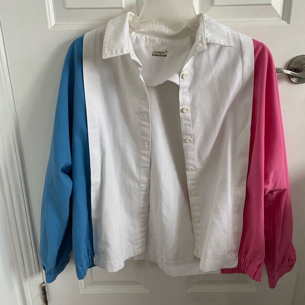 Vintage Womens Jacket